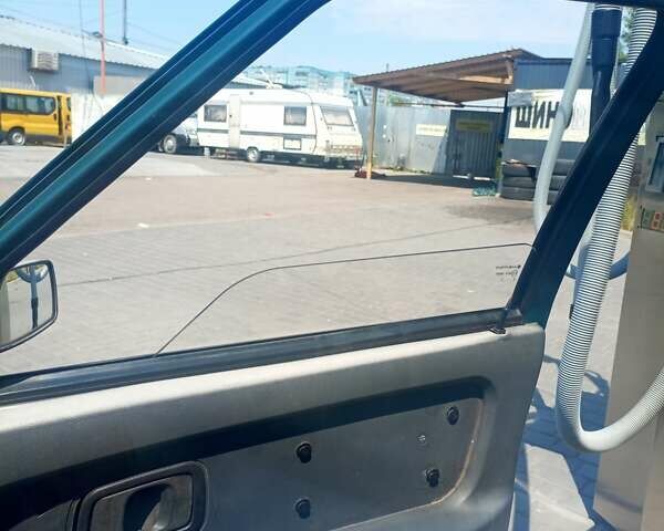 Зеленый ЗАЗ 1103 Славута, объемом двигателя 1.2 л и пробегом 250 тыс. км за 750 $, фото 11 на Automoto.ua