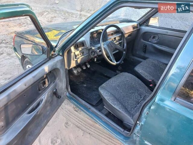 Зелений ЗАЗ 1103 Славута, об'ємом двигуна 1.2 л та пробігом 220 тис. км за 800 $, фото 6 на Automoto.ua