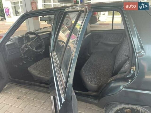 Зелений ЗАЗ 1103 Славута, об'ємом двигуна 1.2 л та пробігом 90 тис. км за 1000 $, фото 3 на Automoto.ua