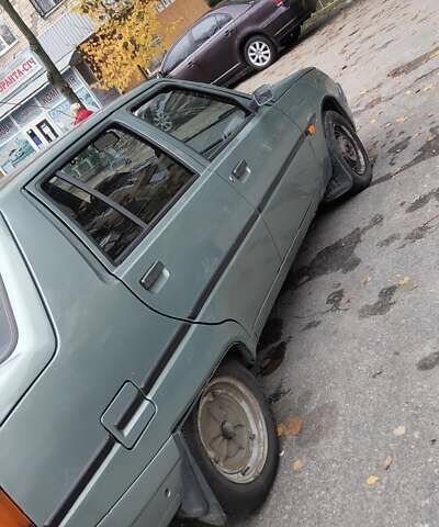 Зелений ЗАЗ 1103 Славута, об'ємом двигуна 1.2 л та пробігом 184 тис. км за 1100 $, фото 16 на Automoto.ua