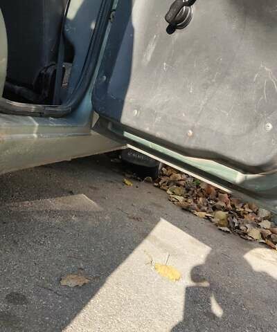 Зелений ЗАЗ 1103 Славута, об'ємом двигуна 1.2 л та пробігом 184 тис. км за 1100 $, фото 10 на Automoto.ua