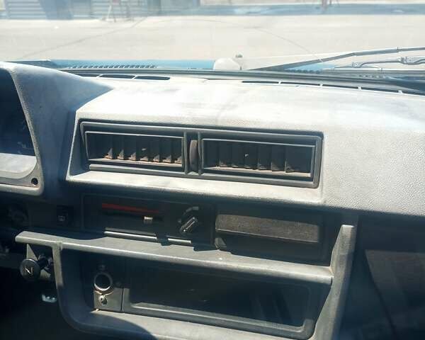 Зеленый ЗАЗ 1103 Славута, объемом двигателя 1.2 л и пробегом 250 тыс. км за 750 $, фото 12 на Automoto.ua