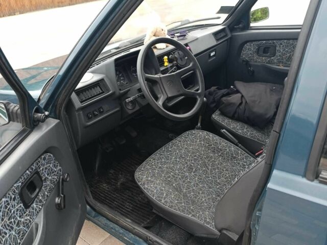 Зелений ЗАЗ 1103 Славута, об'ємом двигуна 1.2 л та пробігом 87 тис. км за 1200 $, фото 3 на Automoto.ua