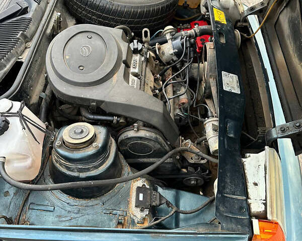 Зеленый ЗАЗ 1103 Славута, объемом двигателя 1.2 л и пробегом 53 тыс. км за 1199 $, фото 18 на Automoto.ua