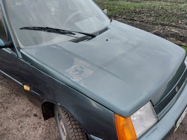 ЗАЗ 1103 Славута 2005 в Пирятине на Automoto.ua Зеленый ЗАЗ 1103 Славута, объемом двигателя 1.2 л и пробегом 150 тыс. км за 649 $, фото 1 на Automoto.ua