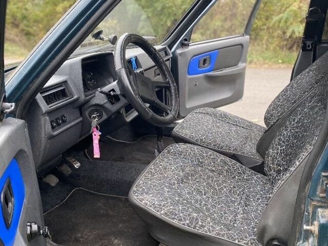 ЗАЗ 1103 Славута 2005 в Днепре (Днепропетровске) на Automoto.ua Зеленый ЗАЗ 1103 Славута, объемом двигателя 1 л и пробегом 100 тыс. км за 900 $, фото 6 на Automoto.ua