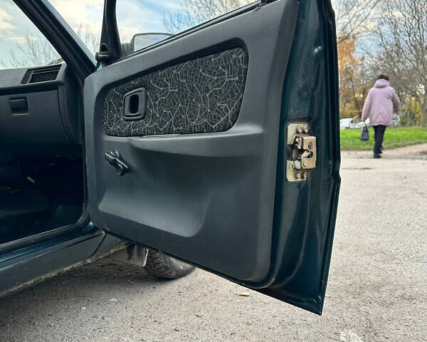 Зеленый ЗАЗ 1103 Славута, объемом двигателя 1.2 л и пробегом 53 тыс. км за 1199 $, фото 7 на Automoto.ua