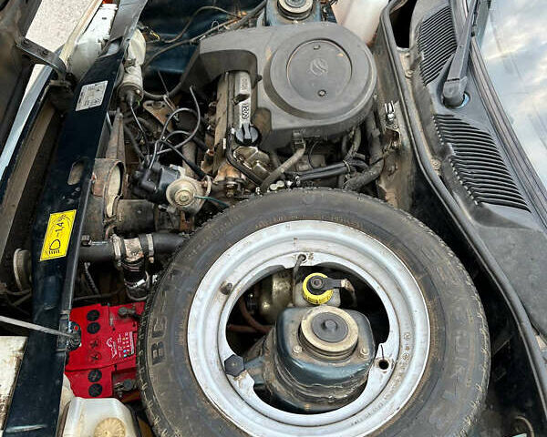 Зеленый ЗАЗ 1103 Славута, объемом двигателя 1.2 л и пробегом 53 тыс. км за 1199 $, фото 19 на Automoto.ua