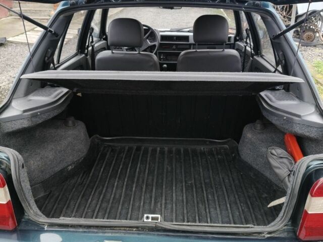 Зелений ЗАЗ 1103 Славута, об'ємом двигуна 1.2 л та пробігом 30 тис. км за 1650 $, фото 6 на Automoto.ua