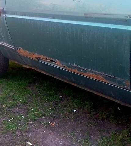 Зеленый ЗАЗ 1103 Славута, объемом двигателя 1.2 л и пробегом 230 тыс. км за 550 $, фото 1 на Automoto.ua