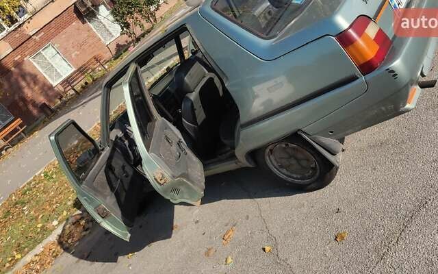 Зелений ЗАЗ 1103 Славута, об'ємом двигуна 1.2 л та пробігом 184 тис. км за 1100 $, фото 11 на Automoto.ua