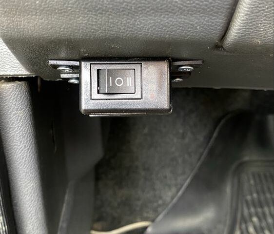 Зеленый ЗАЗ 1103 Славута, объемом двигателя 1.2 л и пробегом 103 тыс. км за 1000 $, фото 16 на Automoto.ua