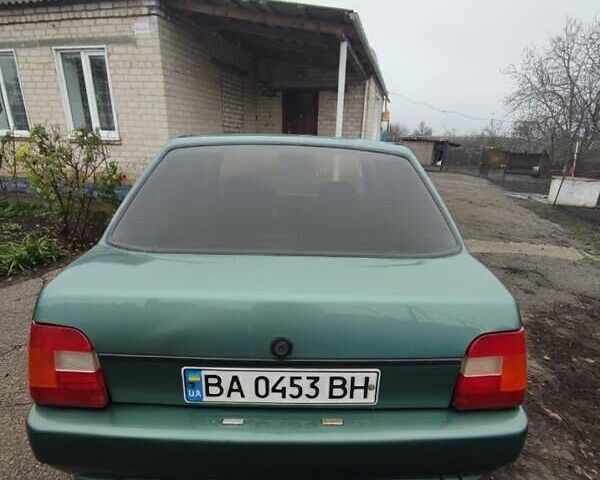 Зеленый ЗАЗ 1103 Славута, объемом двигателя 1.2 л и пробегом 144 тыс. км за 1200 $, фото 4 на Automoto.ua