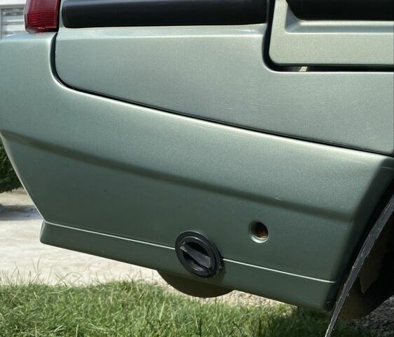 Зеленый ЗАЗ 1103 Славута, объемом двигателя 1.2 л и пробегом 103 тыс. км за 1000 $, фото 17 на Automoto.ua