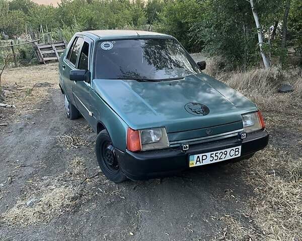 Зелений ЗАЗ 1103 Славута, об'ємом двигуна 1.2 л та пробігом 270 тис. км за 900 $, фото 3 на Automoto.ua
