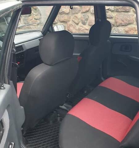 Зеленый ЗАЗ 1103 Славута, объемом двигателя 1.2 л и пробегом 104 тыс. км за 1281 $, фото 8 на Automoto.ua