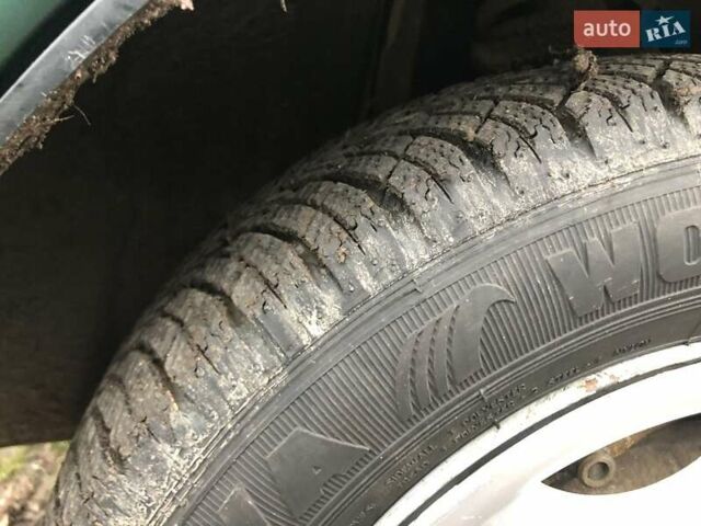 Зелений ЗАЗ 1103 Славута, об'ємом двигуна 1.2 л та пробігом 76 тис. км за 1300 $, фото 4 на Automoto.ua