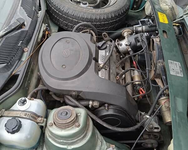 Зелений ЗАЗ 1103 Славута, об'ємом двигуна 1.2 л та пробігом 232 тис. км за 1000 $, фото 12 на Automoto.ua