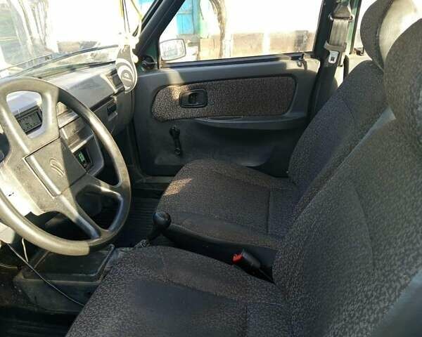 Зеленый ЗАЗ 1103 Славута, объемом двигателя 0 л и пробегом 100 тыс. км за 850 $, фото 5 на Automoto.ua