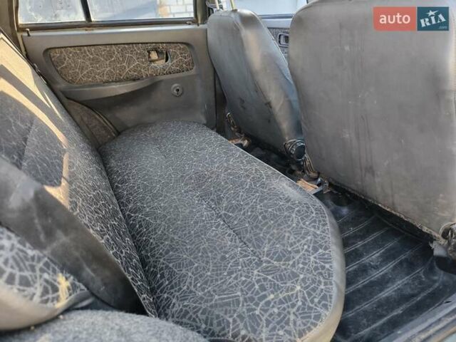 Зеленый ЗАЗ 1103 Славута, объемом двигателя 1.2 л и пробегом 102 тыс. км за 750 $, фото 3 на Automoto.ua