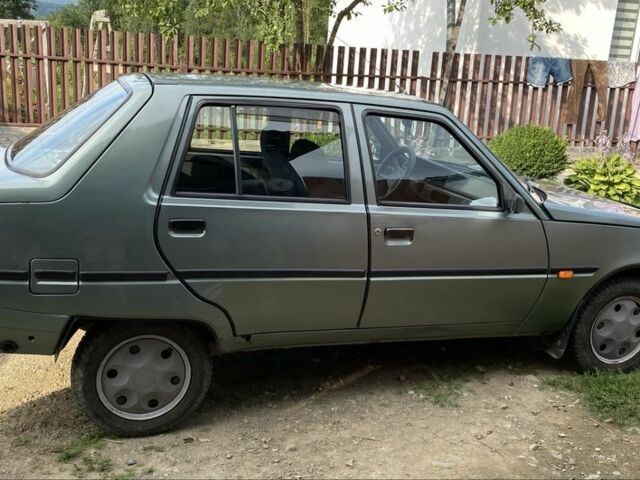 Зеленый ЗАЗ 1103 Славута, объемом двигателя 1.2 л и пробегом 103 тыс. км за 1000 $, фото 6 на Automoto.ua