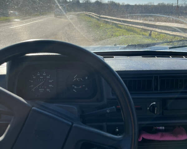 Зеленый ЗАЗ 1103 Славута, объемом двигателя 1.2 л и пробегом 145 тыс. км за 700 $, фото 9 на Automoto.ua