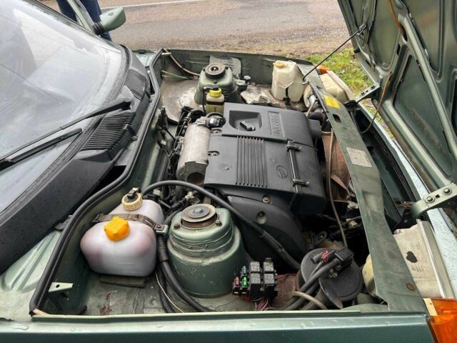 Зеленый ЗАЗ 1103 Славута, объемом двигателя 1.2 л и пробегом 264 тыс. км за 1000 $, фото 8 на Automoto.ua