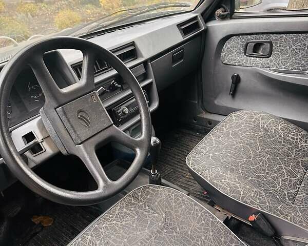 Зеленый ЗАЗ 1103 Славута, объемом двигателя 1.2 л и пробегом 70 тыс. км за 600 $, фото 3 на Automoto.ua