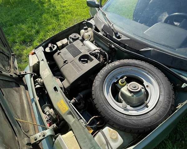 Зеленый ЗАЗ 1103 Славута, объемом двигателя 1.2 л и пробегом 50 тыс. км за 1500 $, фото 15 на Automoto.ua