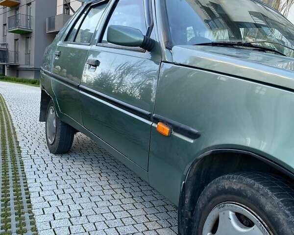 Зеленый ЗАЗ 1103 Славута, объемом двигателя 1.2 л и пробегом 100 тыс. км за 1000 $, фото 1 на Automoto.ua