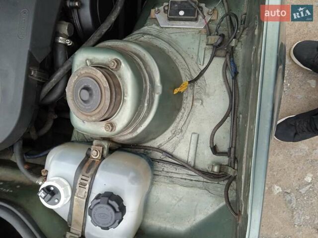 Зелений ЗАЗ 1103 Славута, об'ємом двигуна 1.2 л та пробігом 232 тис. км за 1000 $, фото 16 на Automoto.ua