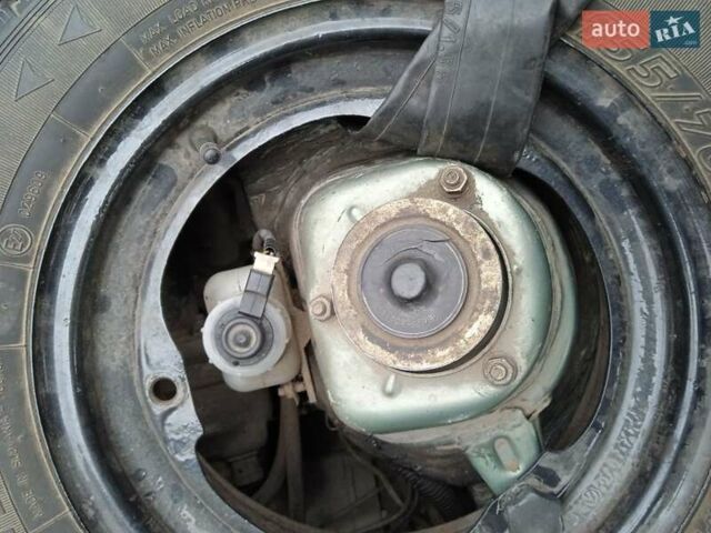 Зелений ЗАЗ 1103 Славута, об'ємом двигуна 1.2 л та пробігом 232 тис. км за 1000 $, фото 17 на Automoto.ua