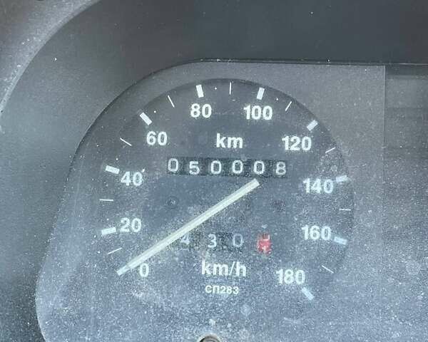 Зеленый ЗАЗ 1103 Славута, объемом двигателя 1.2 л и пробегом 50 тыс. км за 1500 $, фото 6 на Automoto.ua