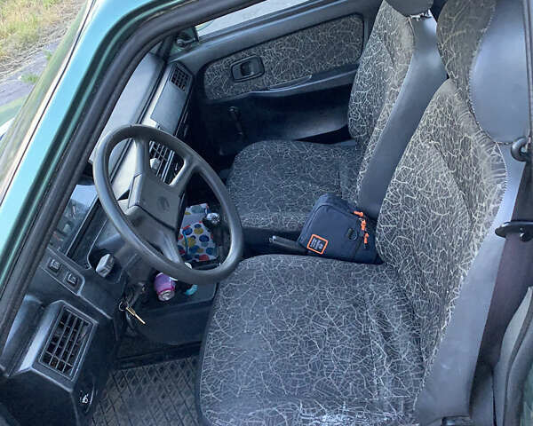 Зеленый ЗАЗ 1103 Славута, объемом двигателя 1.2 л и пробегом 128 тыс. км за 1250 $, фото 6 на Automoto.ua