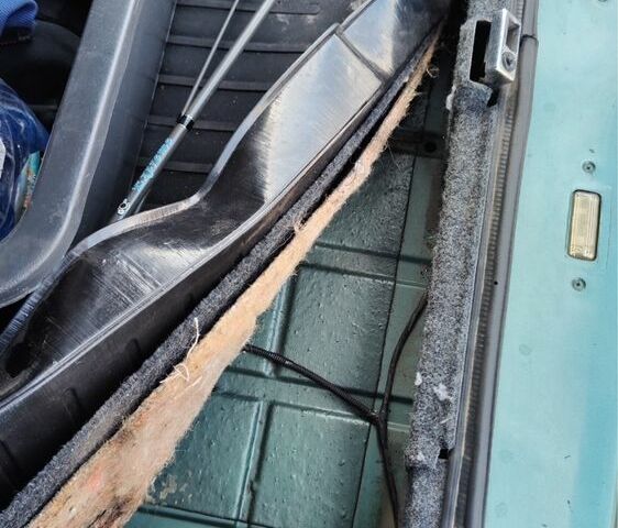 Зеленый ЗАЗ 1103 Славута, объемом двигателя 1.2 л и пробегом 63 тыс. км за 2100 $, фото 13 на Automoto.ua