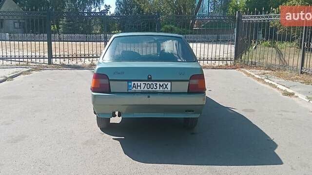 Зелений ЗАЗ 1103 Славута, об'ємом двигуна 1.1 л та пробігом 56 тис. км за 674 $, фото 3 на Automoto.ua