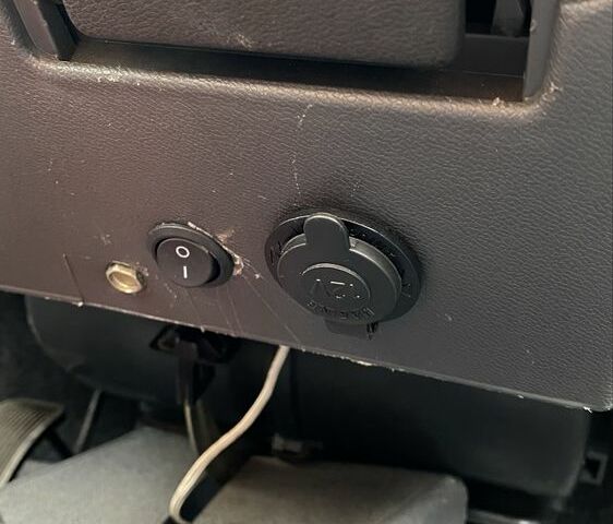 Зеленый ЗАЗ 1103 Славута, объемом двигателя 1.2 л и пробегом 103 тыс. км за 1000 $, фото 15 на Automoto.ua