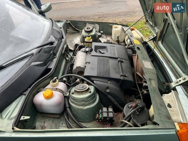 Зеленый ЗАЗ 1103 Славута, объемом двигателя 1.2 л и пробегом 264 тыс. км за 1000 $, фото 8 на Automoto.ua