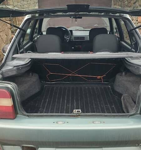 Зеленый ЗАЗ 1103 Славута, объемом двигателя 1.2 л и пробегом 104 тыс. км за 1281 $, фото 6 на Automoto.ua