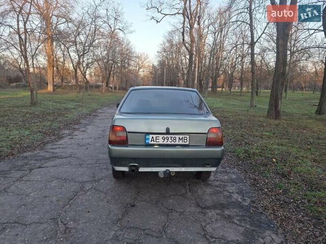 Зеленый ЗАЗ 1103 Славута, объемом двигателя 1.2 л и пробегом 145 тыс. км за 940 $, фото 9 на Automoto.ua