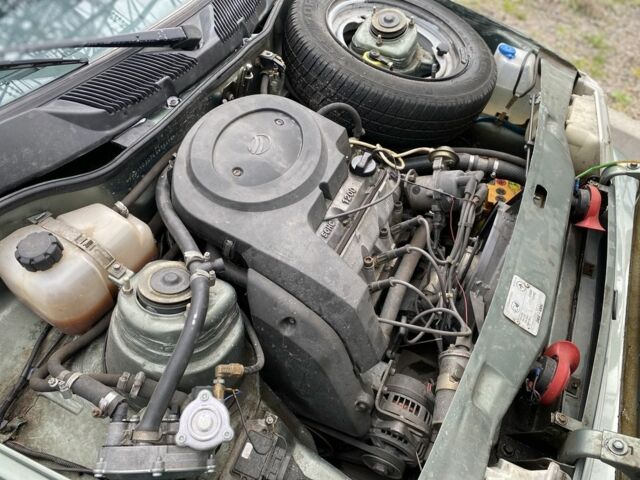 Зелений ЗАЗ 1103 Славута, об'ємом двигуна 1.2 л та пробігом 144 тис. км за 1250 $, фото 6 на Automoto.ua