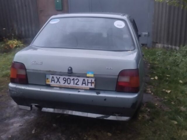 Зеленый ЗАЗ 1103 Славута, объемом двигателя 1.2 л и пробегом 139 тыс. км за 699 $, фото 2 на Automoto.ua