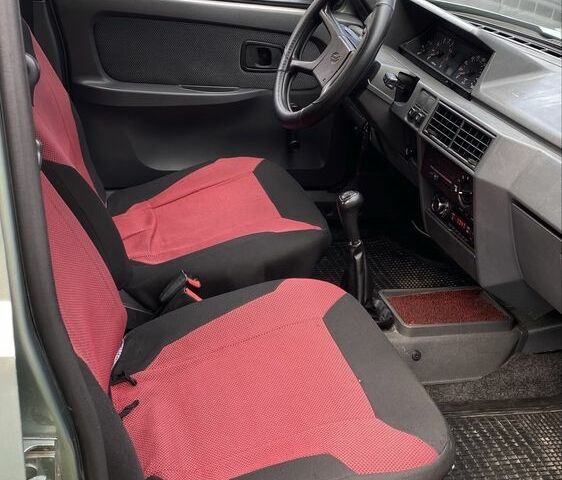 Зеленый ЗАЗ 1103 Славута, объемом двигателя 1.2 л и пробегом 103 тыс. км за 1000 $, фото 12 на Automoto.ua