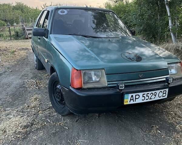 Зелений ЗАЗ 1103 Славута, об'ємом двигуна 1.2 л та пробігом 270 тис. км за 900 $, фото 2 на Automoto.ua