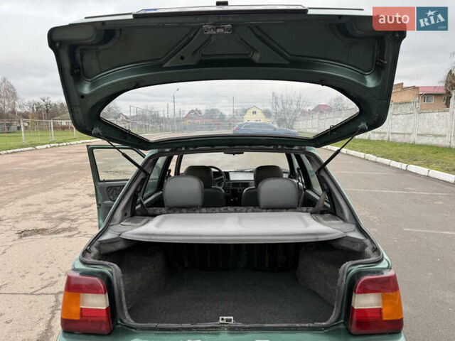 Зеленый ЗАЗ 1103 Славута, объемом двигателя 1.2 л и пробегом 131 тыс. км за 1400 $, фото 14 на Automoto.ua