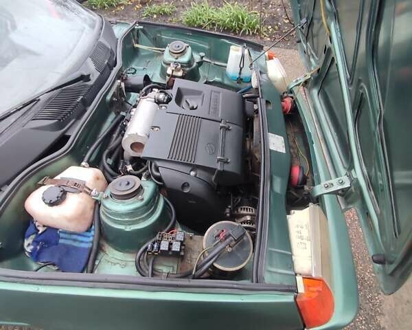 Зеленый ЗАЗ 1103 Славута, объемом двигателя 1.2 л и пробегом 144 тыс. км за 1200 $, фото 9 на Automoto.ua