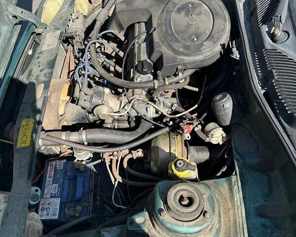 Зелений ЗАЗ 1103 Славута, об'ємом двигуна 1.2 л та пробігом 156 тис. км за 900 $, фото 10 на Automoto.ua