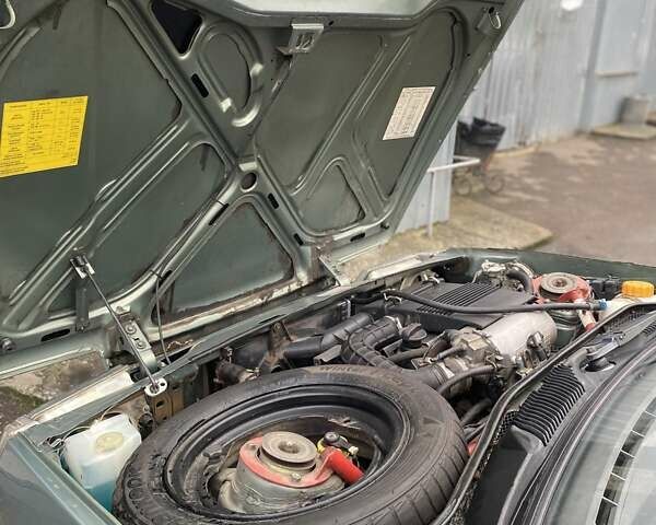 Зеленый ЗАЗ 1103 Славута, объемом двигателя 1.2 л и пробегом 160 тыс. км за 900 $, фото 3 на Automoto.ua