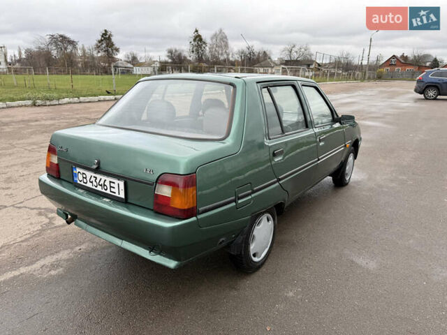 Зеленый ЗАЗ 1103 Славута, объемом двигателя 1.2 л и пробегом 131 тыс. км за 1400 $, фото 2 на Automoto.ua
