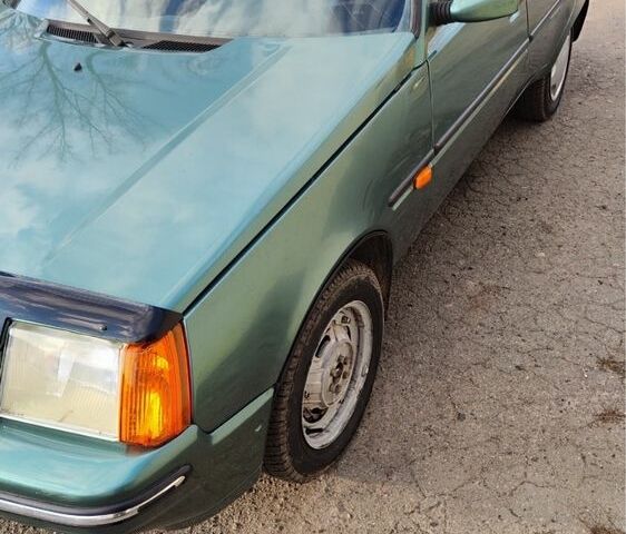 Зеленый ЗАЗ 1103 Славута, объемом двигателя 1.2 л и пробегом 63 тыс. км за 2100 $, фото 1 на Automoto.ua